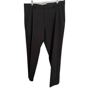 Greg Norman Black golf performance  Pants 36x30